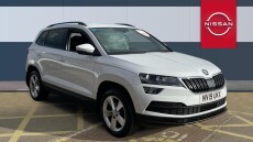 Skoda Karoq 1.0 TSI SE 5dr Petrol Estate